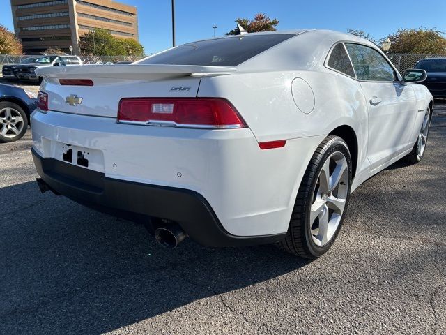 2015 Chevrolet Camaro SS