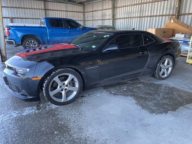 2015 Chevrolet Camaro SS