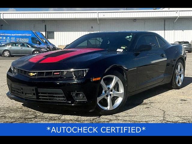 2015 Chevrolet Camaro SS