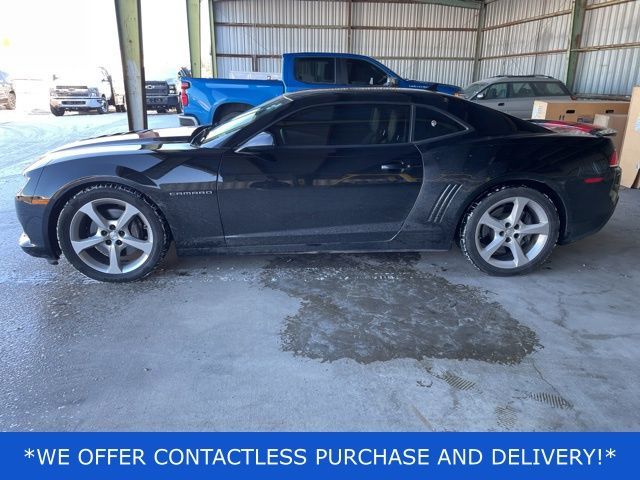 2015 Chevrolet Camaro SS