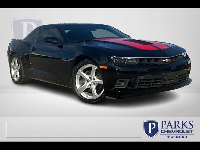 2015 Chevrolet Camaro SS