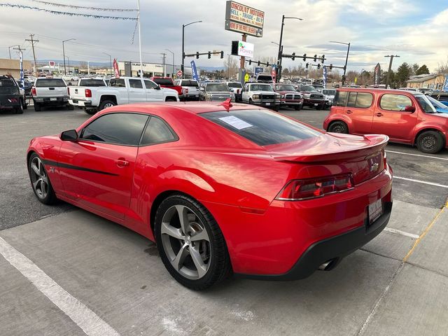 2015 Chevrolet Camaro SS