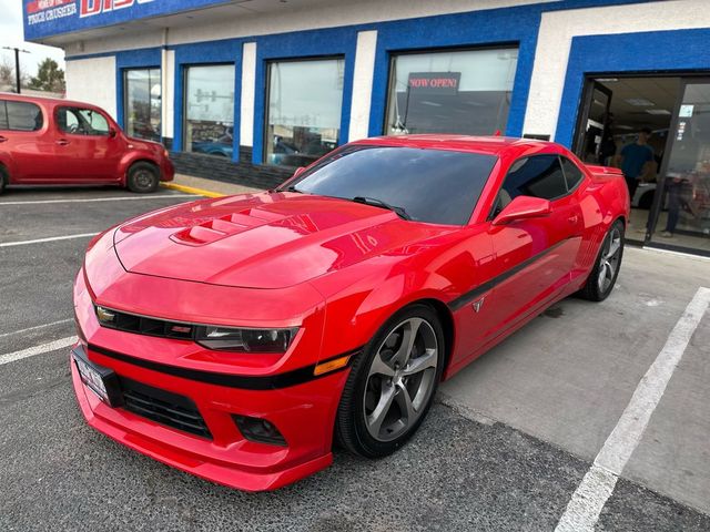 2015 Chevrolet Camaro SS