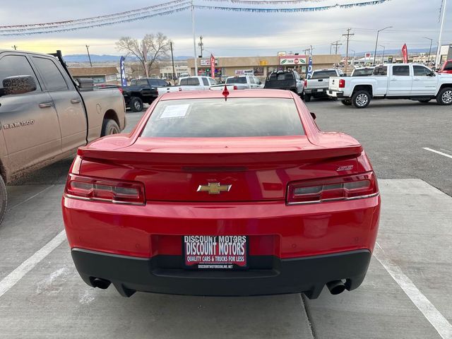 2015 Chevrolet Camaro SS