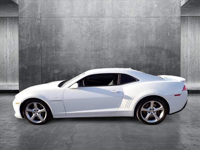 2015 Chevrolet Camaro SS