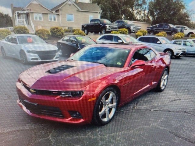 2015 Chevrolet Camaro SS