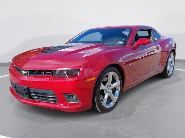 2015 Chevrolet Camaro SS