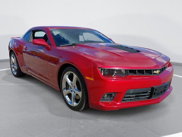 2015 Chevrolet Camaro SS