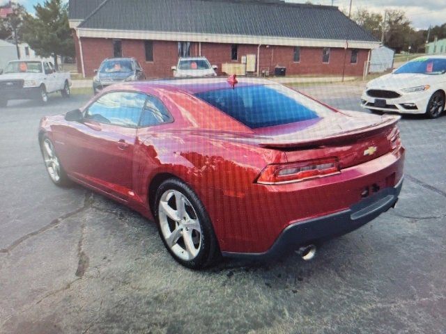 2015 Chevrolet Camaro SS