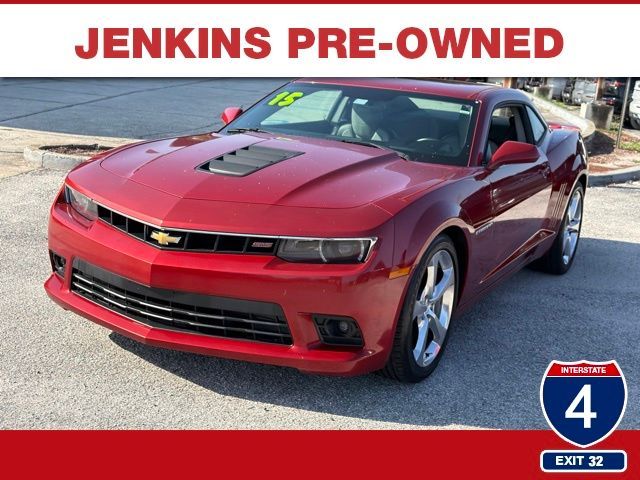 2015 Chevrolet Camaro SS