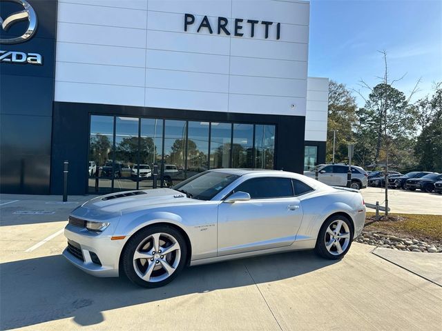 2015 Chevrolet Camaro SS