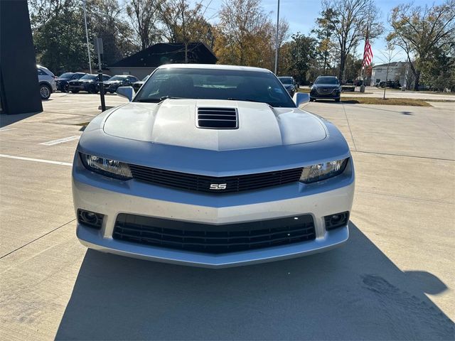 2015 Chevrolet Camaro SS