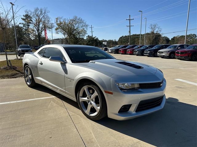 2015 Chevrolet Camaro SS