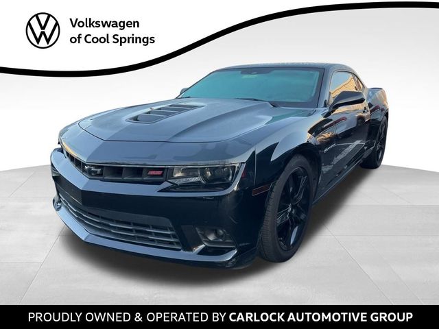 2015 Chevrolet Camaro SS