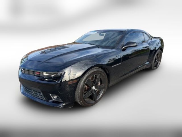 2015 Chevrolet Camaro SS