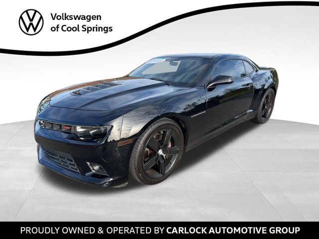 2015 Chevrolet Camaro SS