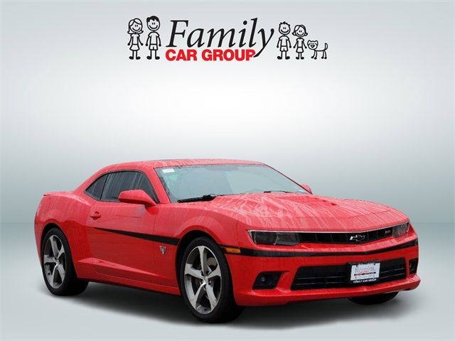 2015 Chevrolet Camaro SS