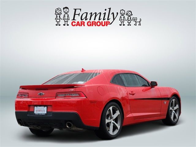 2015 Chevrolet Camaro SS