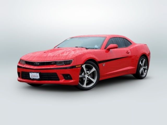 2015 Chevrolet Camaro SS