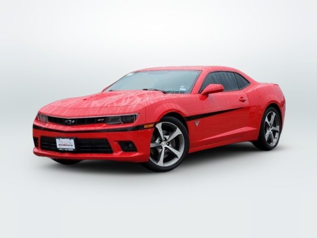 2015 Chevrolet Camaro SS