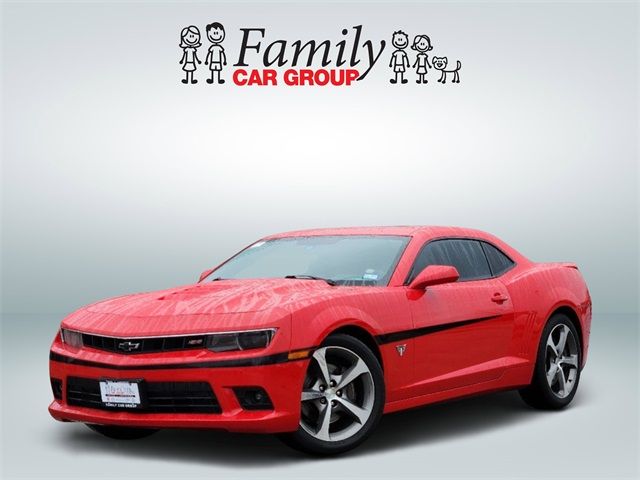 2015 Chevrolet Camaro SS