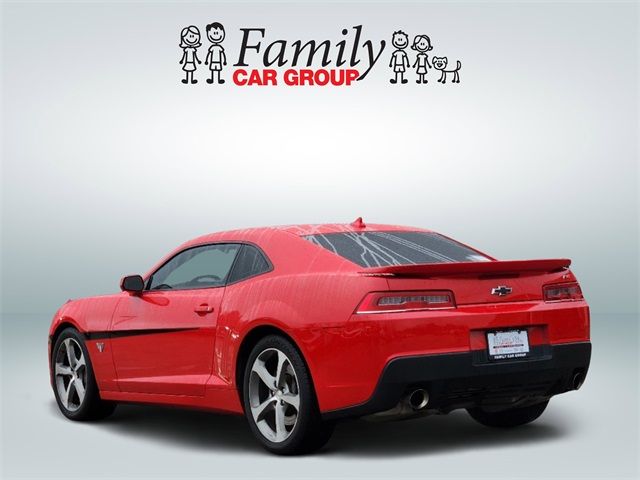 2015 Chevrolet Camaro SS