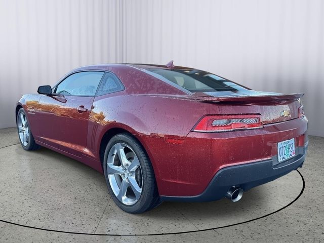 2015 Chevrolet Camaro SS