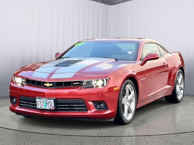 2015 Chevrolet Camaro SS