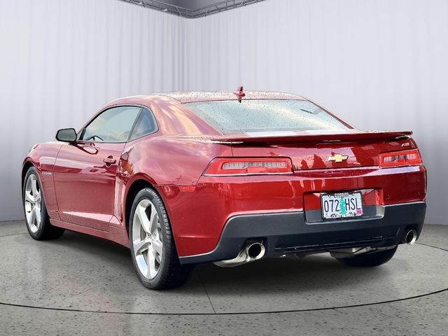 2015 Chevrolet Camaro SS