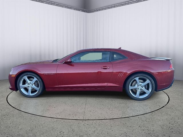 2015 Chevrolet Camaro SS