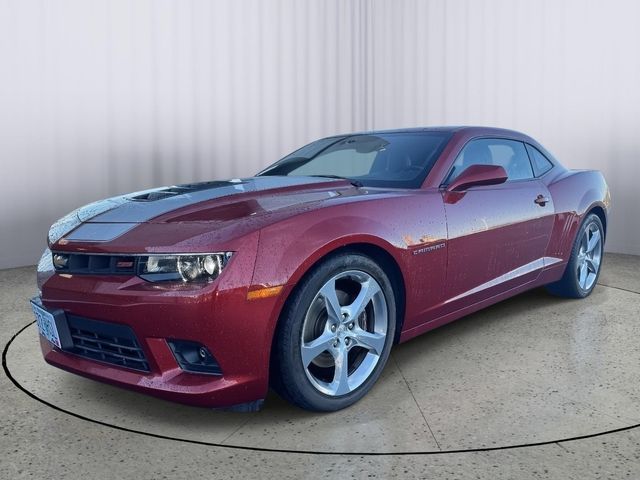 2015 Chevrolet Camaro SS