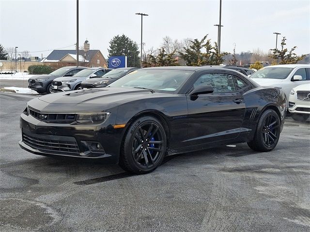 2015 Chevrolet Camaro SS