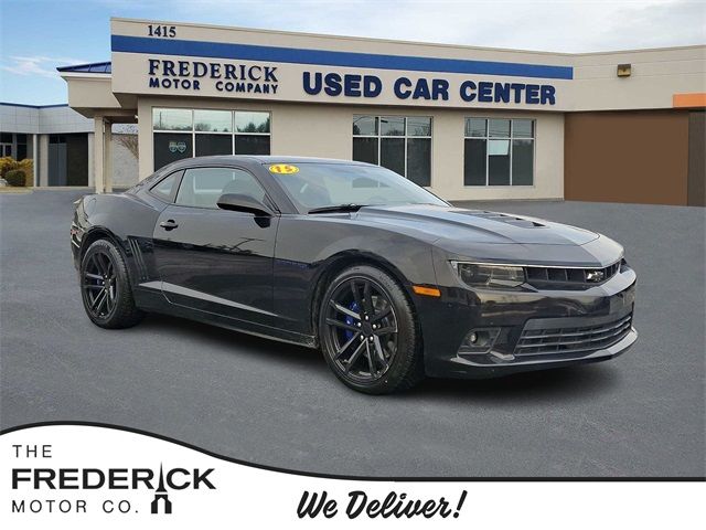 2015 Chevrolet Camaro SS