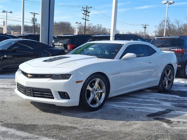 2015 Chevrolet Camaro SS