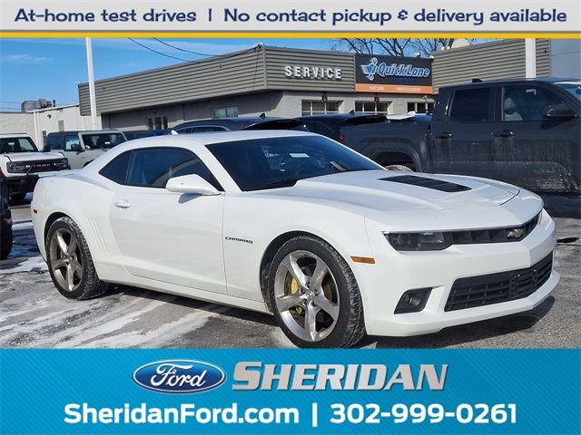 2015 Chevrolet Camaro SS