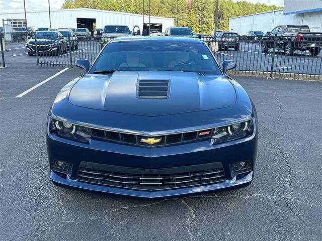 2015 Chevrolet Camaro SS