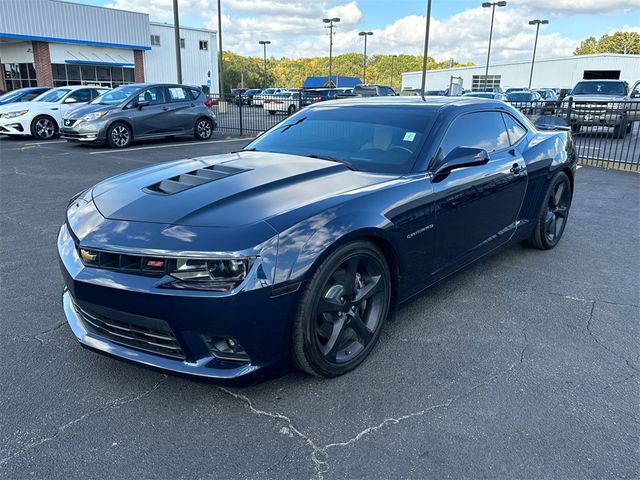 2015 Chevrolet Camaro SS