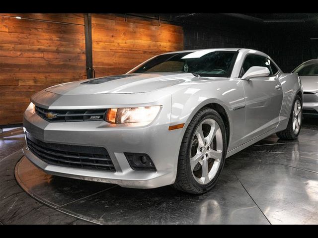 2015 Chevrolet Camaro SS