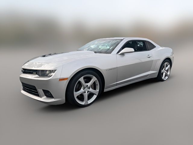 2015 Chevrolet Camaro SS