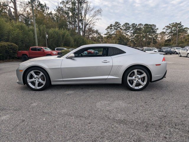 2015 Chevrolet Camaro SS