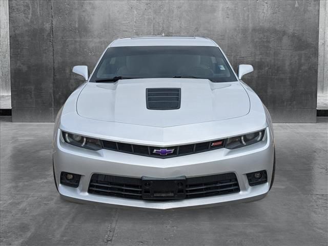 2015 Chevrolet Camaro SS