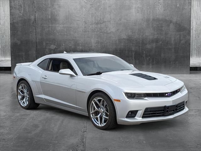 2015 Chevrolet Camaro SS