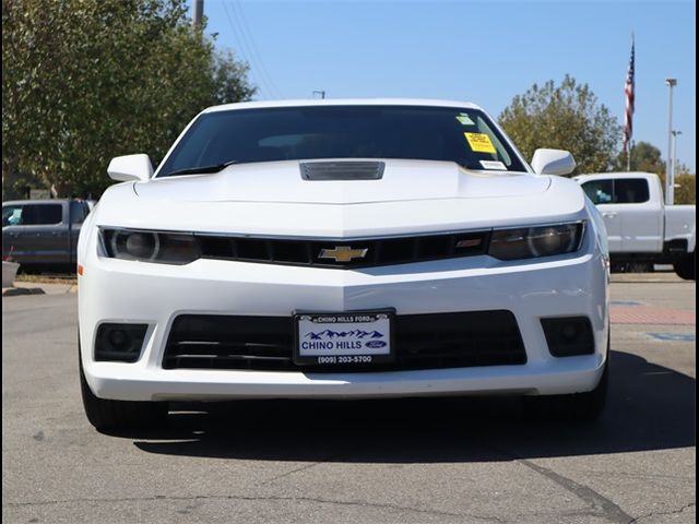 2015 Chevrolet Camaro SS