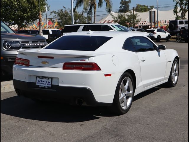 2015 Chevrolet Camaro SS