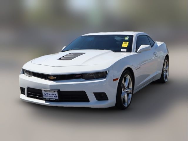 2015 Chevrolet Camaro SS