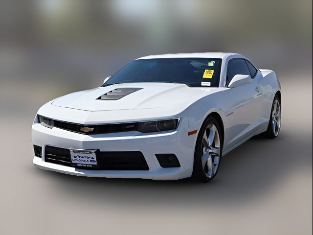 2015 Chevrolet Camaro SS