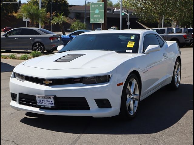 2015 Chevrolet Camaro SS