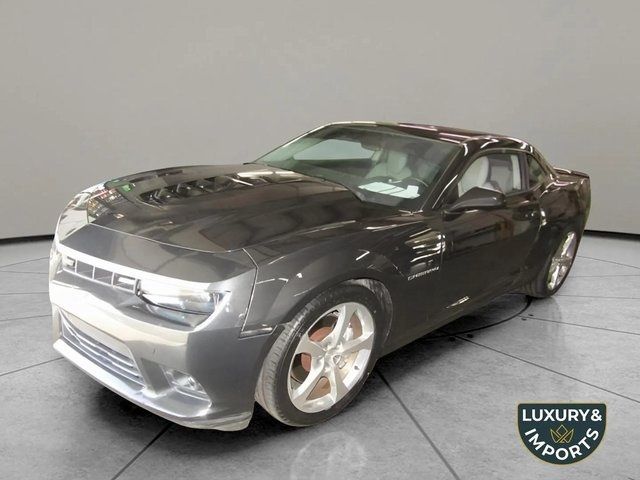 2015 Chevrolet Camaro SS