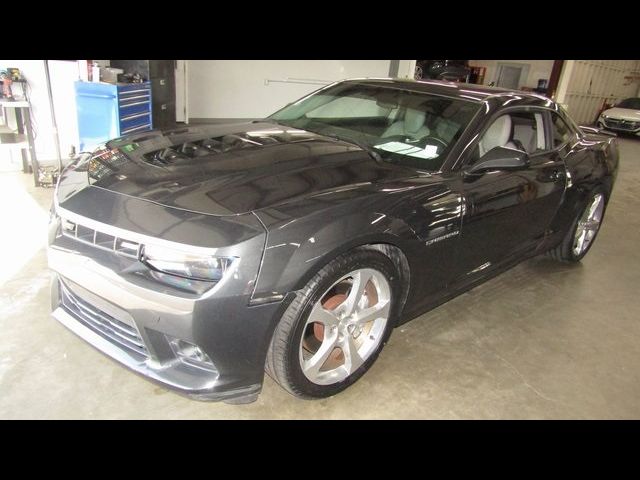 2015 Chevrolet Camaro SS