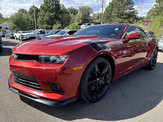 2015 Chevrolet Camaro SS